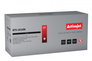 Activejet ATS-1610N Toner do drukarki Samsung, Zamiennik Samsung ML-2010D3 / 2010D3, Xerox 106R01159, Dell J9833; Supreme; 3000 stron; czarny.