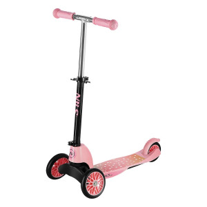 Hulajnoga dziecięca Nils Fun HLB202 2w1 PINK