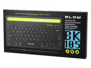 BLOW KLAWIATURA BLUETOOTH BK105