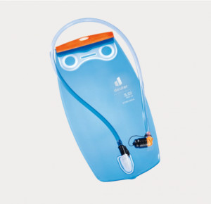 Bukłak na wodę Deuter 3l transparent