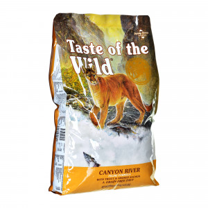 Taste of the wild Canyon River 6,6 kg