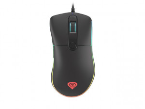 GENESIS MYSZ DLA GRACZY KRYPTON 510 8000DPI RGB
