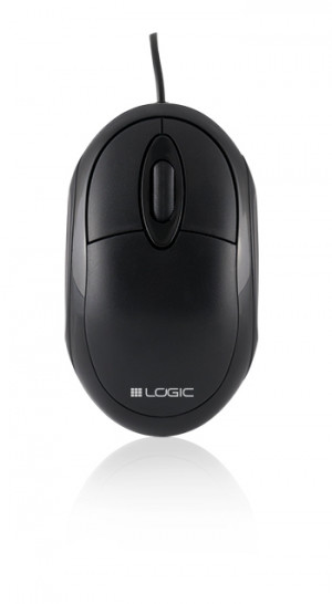 Logic przewodowa mysz optyczna lm-11 m-lc-lm11