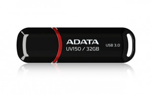 Pendrive Adata UV150 32GB USB 3.0 Czarny.