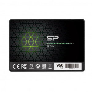 SSD SSD Silicon Power S56 120GB SATA3 7mm