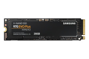 Dysk SSD Samsung 970 EVO Plus 250GB NVMe M.2 (MZ-V7S250BW)