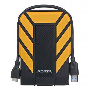 Dysk zewnętrzny HDD ADATA HD710 PRO AHD710P-2TU31-CYL (2TB; 2.5