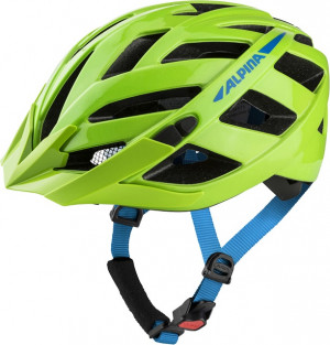 ALPINA KASK PANOMA 2.0 GREEN-BLUE GLOSS 52-57 new 2022
