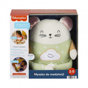 Fisher Price Myszka do medytacji HHH47
