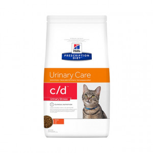 HILL'S Feline c/d Urinary Stress 1,5kg