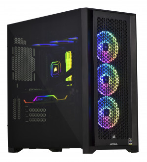 Actina iCUE 5800X/32GB/1TB/RTX3070/850W