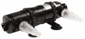 AQUAEL STERYLIZATOR UV DO AKWARIUM AS - 9W 102292