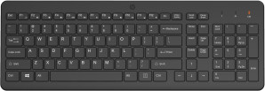Klawiatura HP 220 Wireless Keyboard bezprzewodowa czarna 805T2AA