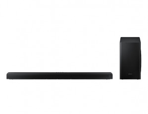 Soundbar Samsung HW-Q60T/EN ( 360W, 5.1 Ch, Bluetooth, Acoustic Beam, Q-Symphony, DTS Virtual:X, HDR 10+)