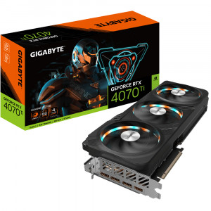 Karta graficzna Gigabyte GeForce RTX 4070 Ti GAMING OC 12GB DLSS 3