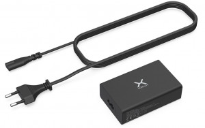 KRUX USB CHARGER 60W PD QC 3.0