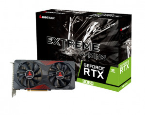 Karta graficzna BIOSTAR GeForce RTX 3060 12GB (VN3606RML9)