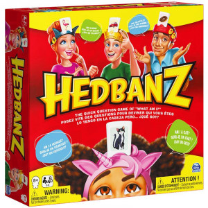 Spin Gra Hedbanz Refresh 6059496