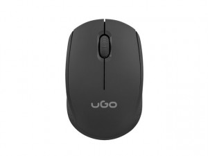 UGO MYSZ BEZPRZEWODOWA PICO MW100 1600DPI CZARNA