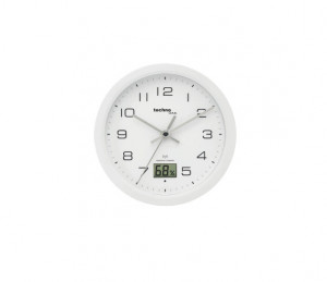 Zegar ścienny / Higrometr z termometrem TECHNOLINE WT3100 WOW Home
