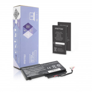 MITSU BATERIA BC/TO-P55 (TOSHIBA 3000 MAH 43 WH)