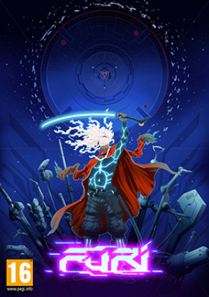 Furi - wersja cyfrowa