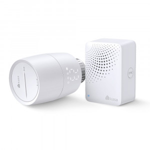 TP-Link KE100 KIT TERMOSTAT Smart WiFi (zestaw głowica i hub biały)