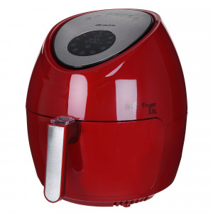 Frytkownica beztłuszczowa 1800W czerwona 4618/01 Ariete