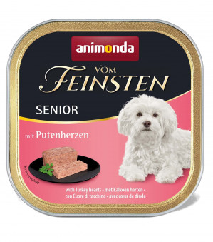 ANIMONDA Vom Feinsten Senior - mokra karma dla psa - 150 g