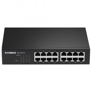 EDIMAX GS-1016 16P 10/100/1000M Rack Gigabit Switch