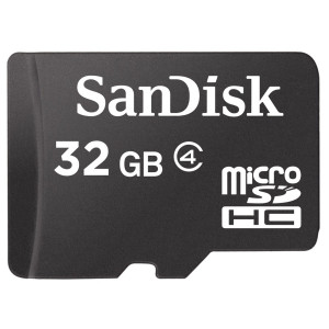Karta pamięci Sandisk micorSD 32GB