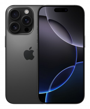 Apple iPhone 16 Pro 512GB Black Titanium