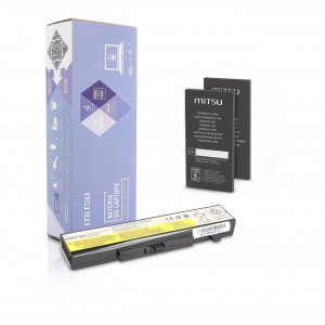 Bateria Mitsu BC/LE-E530 (Lenovo Thinkpad 4400 mAh 48 Wh)