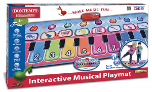 Bontempi Star Elektroniczna Mata Muzyczna