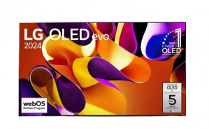 Telewizor LG OLED77G42LWl OLED 77'' 4K Ultra HD 120Hz WebOS Dolby Atmos Szary