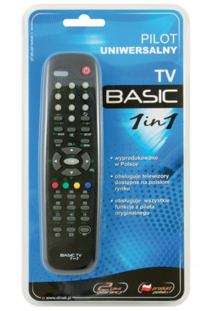 Pilot Uniwersalny Elmak Basic 1W1 (TV...)