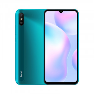 Smartfon Xiaomi Redmi 9A 2/32GB Zielony