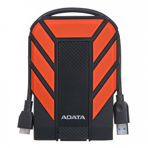 Dysk zewnętrzny HDD ADATA HD710 PRO AHD710P-1TU31-CRD (1TB; 2.5