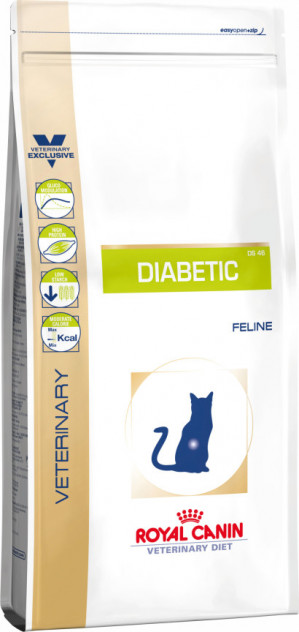 178730 - VD Cat Diabetic 0,4 kg