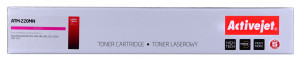 Toner Activejet ATM-220MN do drukarki Konica Minolta, zamiennik Konica Minolta TN220M/221M; Supreme; 25000 stron; purpurowy.