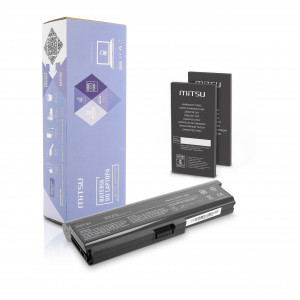 Bateria Mitsu BC/TO-L750H (Toshiba 6600 mAh 71 Wh)