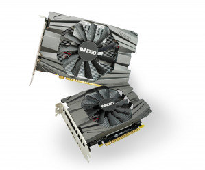 Karta graficzna INNO3D GeForce GTX 1630 Compact 4GB