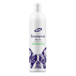 HILTON Szampon Hypoalegiczny 250ml dla psa