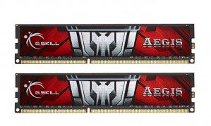 G.SKILL DDR3 AEGIS 2x8GB 1600MHz CL11