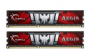 G.SKILL DDR3 AEGIS 2x8GB 1600MHz CL11