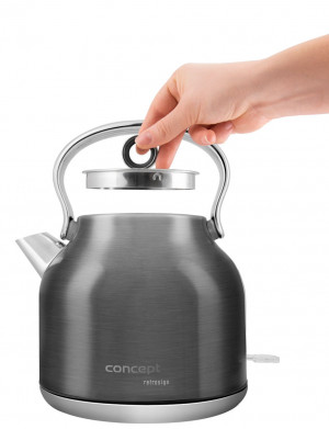 Czajnik elektryczny CONCEPT RK-3333 INOX