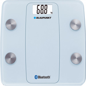 Waga łazienkowa bluetooth Blaupunkt BSM711BT, biała