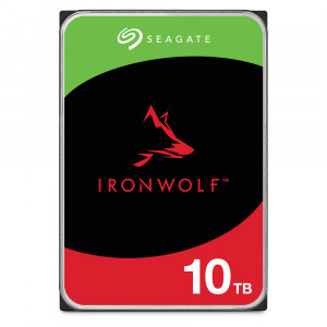 HDD Seagate NAS IronWolf 10TB 3,5
