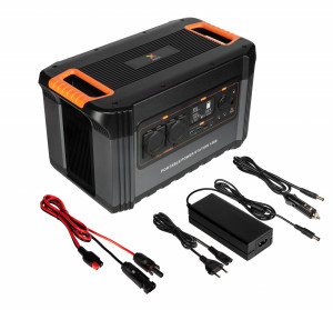XTORM STACJA ZASILANIA (POWERBANK) 1300W AC,1254WH