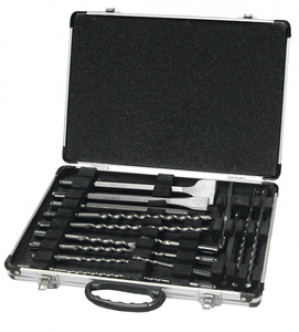 Zestaw wierteł SDS-Plus 17szt. MAKITA D-42444